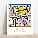 Search for paul posters Klee