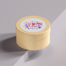 Search for retro easter stickers Floral