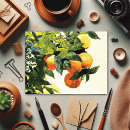 Search for branches postcards Greenery