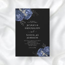 Search for blue peonies invitations Floral