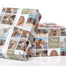 Search for grid wrapping paper Trendy
