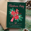 Search for cardinal christmas invitations Floral