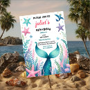 Search for aquarium fish birthday invitations Cute