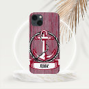 Search for nautical anchor iphone cases Rope
