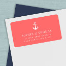 Search for anchors return address labels Preppy