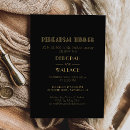 Search for great gatsby rehearsal dinner invitations Vintage