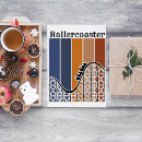 Search for rollercoaster postcards Retro