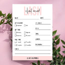 Search for client business cards Beauty salon