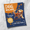 Search for pooch lover stuff flyers Pet sitter