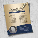 Search for financial flyers Professional