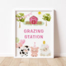 Search for animal birthday party posters Barnyard
