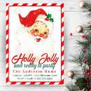Search for 1950s christmas invitations Vintage