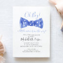 Search for little man baby shower Watercolor