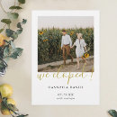 Search for wedding announcement cards Eloped