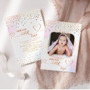 Search for photo frame girls birthday invitations Cute