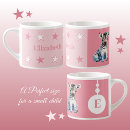 Search for pink zebra mugs White