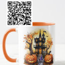 Search for haunted house mugs Spooky