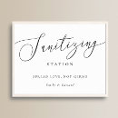 Search for hand sanitizer posters Social distancing