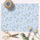Search for forget me not flowers tissue paper For her