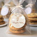 Search for neutral thank you stickers Boho