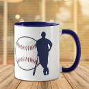 Search for bat ball mugs Batter