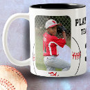 Search for baseball player mugs Kids