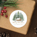 Search for winter cabin stickers Snowy