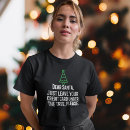 Search for credit tshirts Dear santa