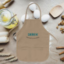 Search for little boy aprons Children