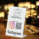 Search for follow us on instagram Qr code