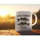 Search for walleye mugs Fisherman