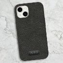 Search for black leather iphone cases Simple