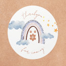 Search for pastel stars stickers Baby shower