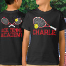 Search for tennis boys tshirts Racquet