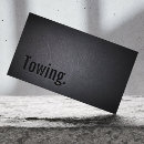 Search for towing business cards Driver
