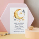Search for celestial baby shower invitations Watercolor