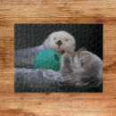 Search for sea otter puzzles Cute