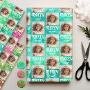 Search for retro wrapping paper Psychedelic