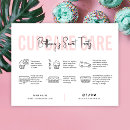 Search for cupcake thank you cards Feminine
