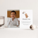 Search for thank you for the photo invitations Boy
