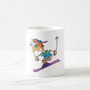 Search for skiing love mugs Skier