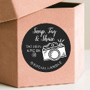 Search for share stickers Instagram