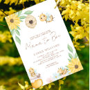 Search for bumblebee baby shower invitations Mama to bee