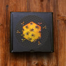 Search for yellow honeycomb stickers Summer