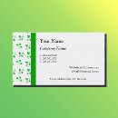 Search for shamrock business cards Shamrocks
