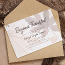Search for fall leaves thanksgiving invitations Dinner