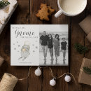 Search for gnome photo christmas cards Modern