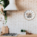 Search for country kitchen clocks Cute