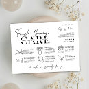Search for white flower cards Modern