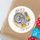 Search for aries the ram stickers Animal